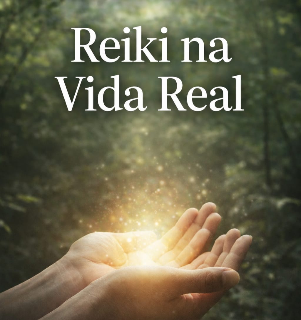 Reiki na Vida Real